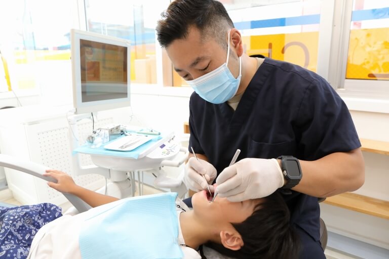 歯が痛い時とき歯医者で行う治療方法