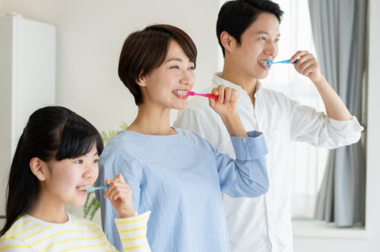 歯茎の腫れを予防・対策する方法