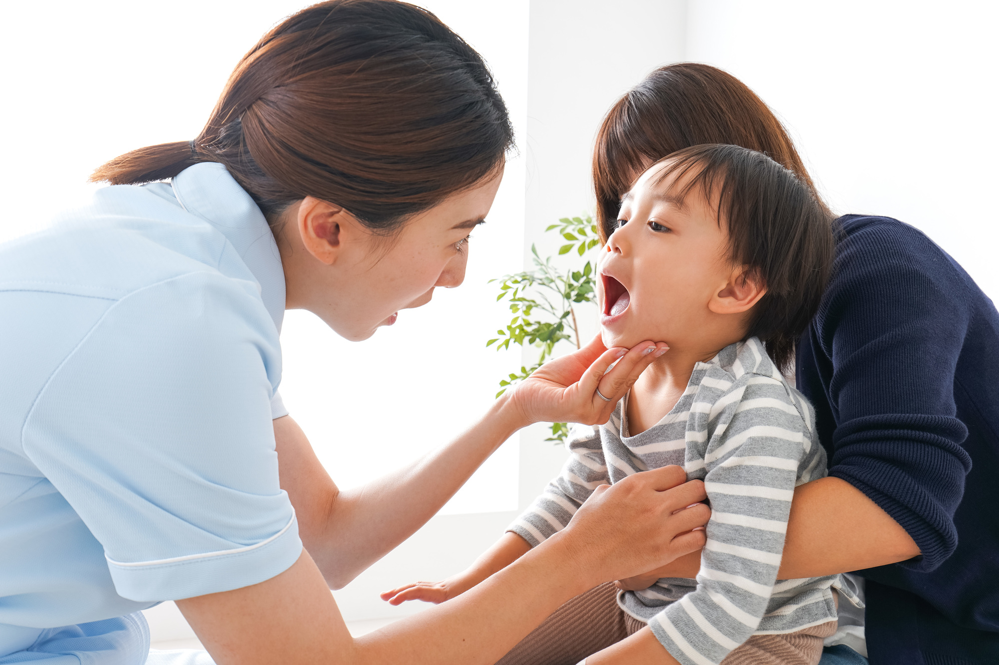 子供の心と体の健康につながる歯並びと噛み合わせ