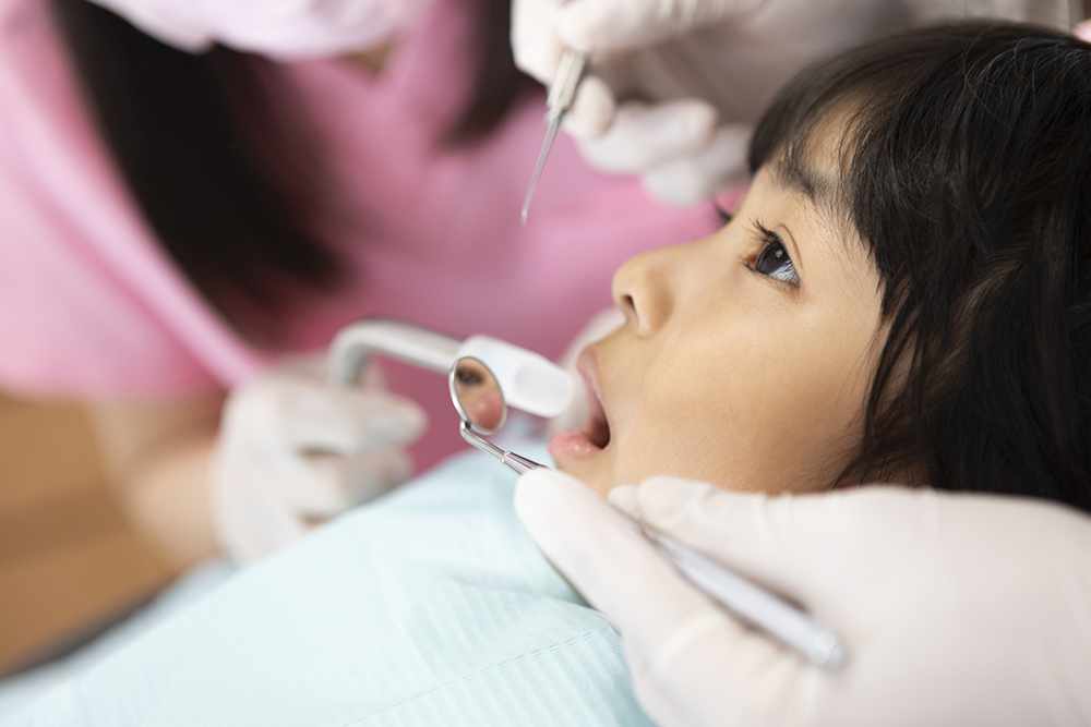 子供の一生の虫歯リスクは2歳半までに決まる？